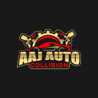 AAJ Auto Collision Logo
