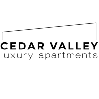 Cedar Valley Luxury Apartments Logo