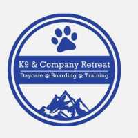 K9 & Company Retreat Logo