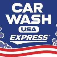 Take 5 Car Wash Logo