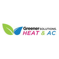 Greener Solutions Heating & A/C Logo