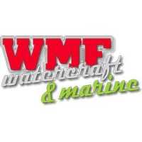 WMF Watercraft & Marine Logo
