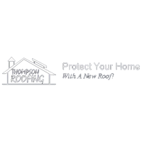 Thompson Roofing LLC Logo