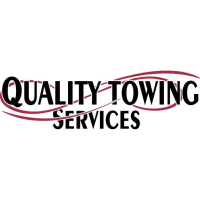 Quality Towing Services Logo