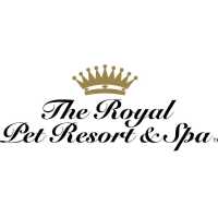 The Royal Pet Resort and Spa Logo