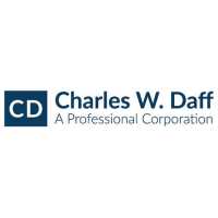 Charles W. Daff A Professional Corporation Logo
