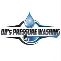 DD's Pressure Washing Logo
