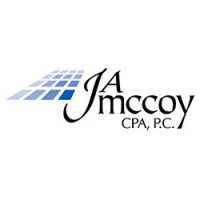JA McCoy CPA, P.C. Logo