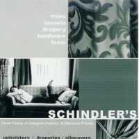 Schindler's Fabrics and Upholstery Shop, Inc Logo