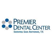 Premier Dental Center San Antonio at Naco Logo