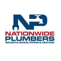 Nationwide Plumbers Logo