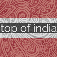 Top of India Logo