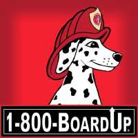 1-800-BOARDUP of Clark County Logo
