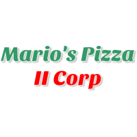 Mario's Pizza II Logo