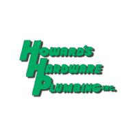 Howard's Hardware & Plumbing Inc Logo