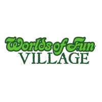 Worlds of Fun Village Logo