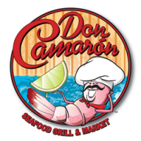 Don Camarón Seafood Grill Logo