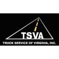 Truck Service of Virginia, Inc. Logo