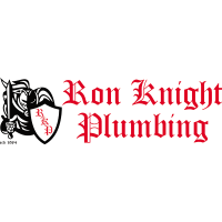 Ron Knight Plumbing Service Albany OR Logo