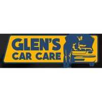 Glen's Car Care Center Logo