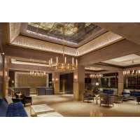 The Marquette Hotel, Curio Collection by Hilton Logo