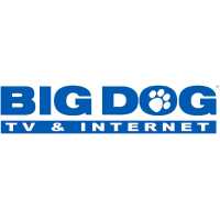 Big Dog TV & Internet Logo