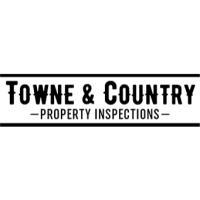 Towne & Country Property Inspections Logo