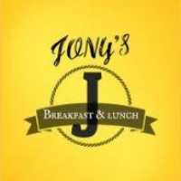 Jony's Breakfast & Lunch Logo