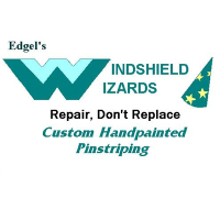Edgel's Windshield Wizards Logo