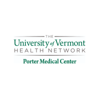 Ear, Nose and Throat, UVM Health Network - Porter Medical Center Logo