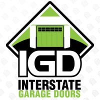 Interstate Garage Doors Logo