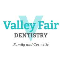 Valley Fair Family and Cosmetic Dentistry Logo