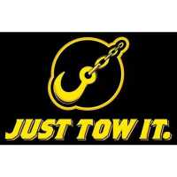 Just Tow It & Recovery Logo