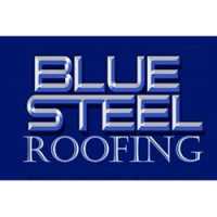 Blue Steel Roofing Logo