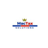 MacTax Solutions Logo