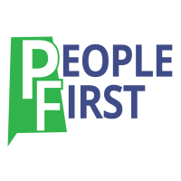 People First of Alabama Logo