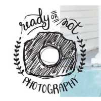 Ready or not Photography Logo
