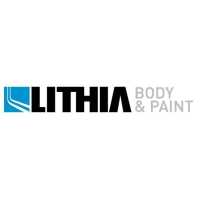 Lithia Body and Paint of Bend Logo