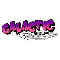 Galactic Snacks Logo