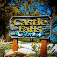 Castle Falls Logo