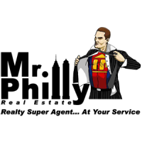 Mr.Philly Realty Logo