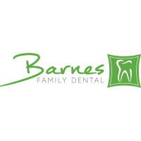 Barnes Family Dental Logo