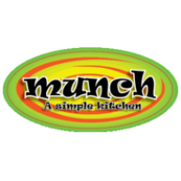 Munch A Simple Kitchen Logo