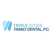 Triple Cities Family Dental, PC Logo