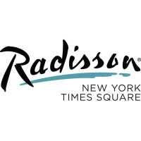 Radisson Hotel New York Times Square - Closed Logo