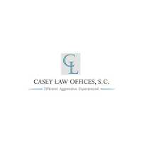 Casey Law Offices, S.C. Logo