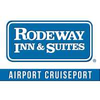 Rodeway Inn & Suites Fort Lauderdale Airport & Port Everglades Cruise Port Hotel Logo