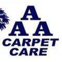 AAA Carpet Care Logo