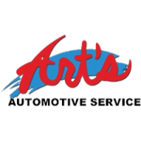 Art's Automotive Service Logo