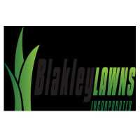 Blakley Lawns Inc Logo